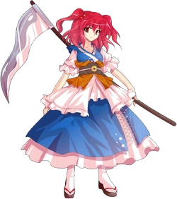 Komachi Onozuka | Charactah Account Wiki | Fandom