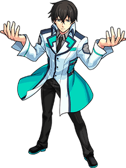 Pranavraj Sathishkumar - SHIBA TATSUYA - FROM 'IRREGULAR AT
