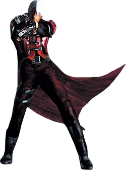 Dante (Devil May Cry) | Charactah Account Wiki | Fandom