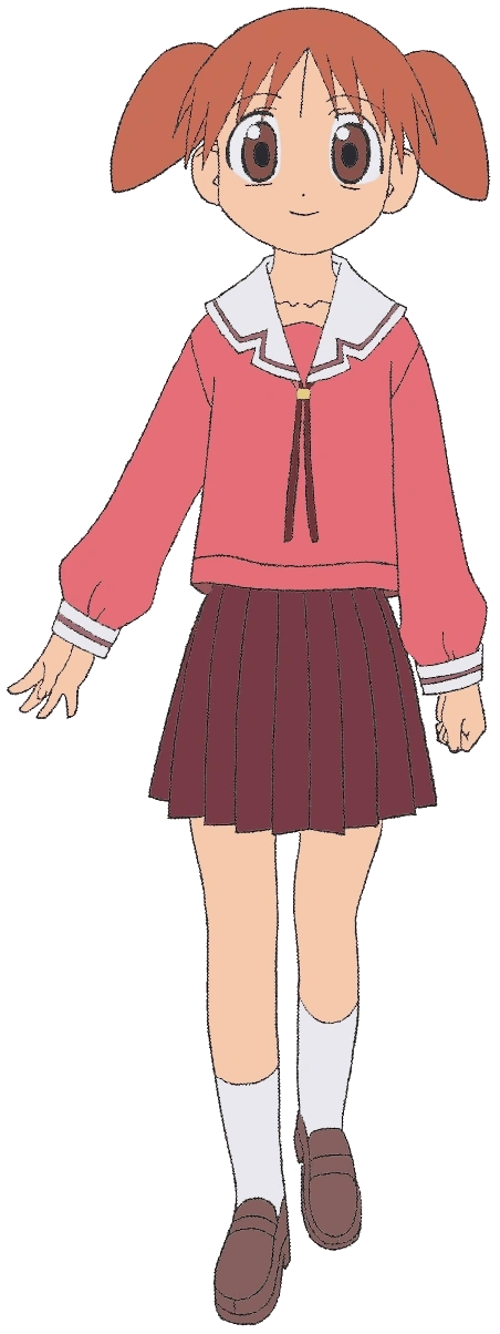Chiyo Mihama | Charactah Account Wiki | Fandom
