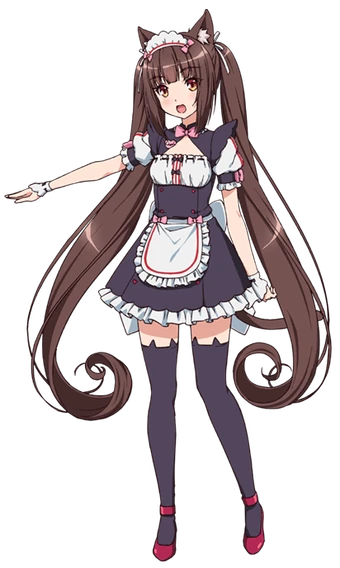 Chocola (Nekopara) | Charactah Account Wiki | Fandom