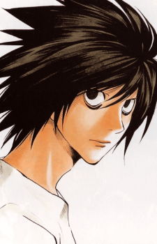 Anime Starters - Lawliet / Ryuzaki / Hideki Ryuga / Eraldo