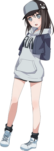 misaki  Misaki Yuzuriha | Z/X -Zillions of enemy X- Wiki | Fandom