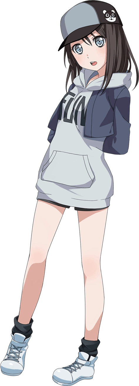 Misaki Okusawa | Charactah Account Wiki | Fandom