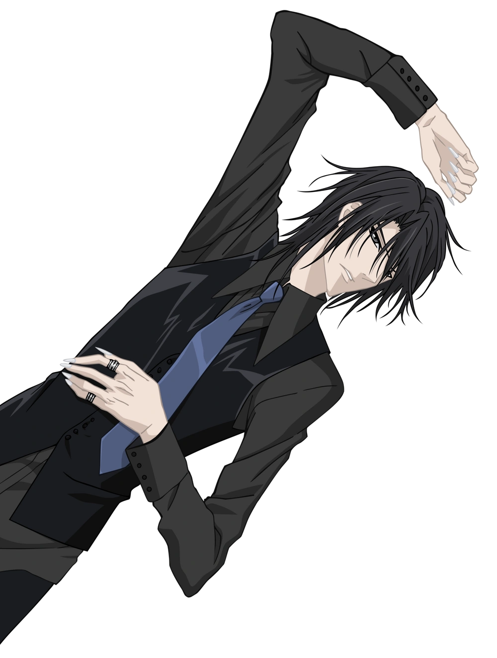 Luka Crosszeria | Charactah Account Wiki | Fandom