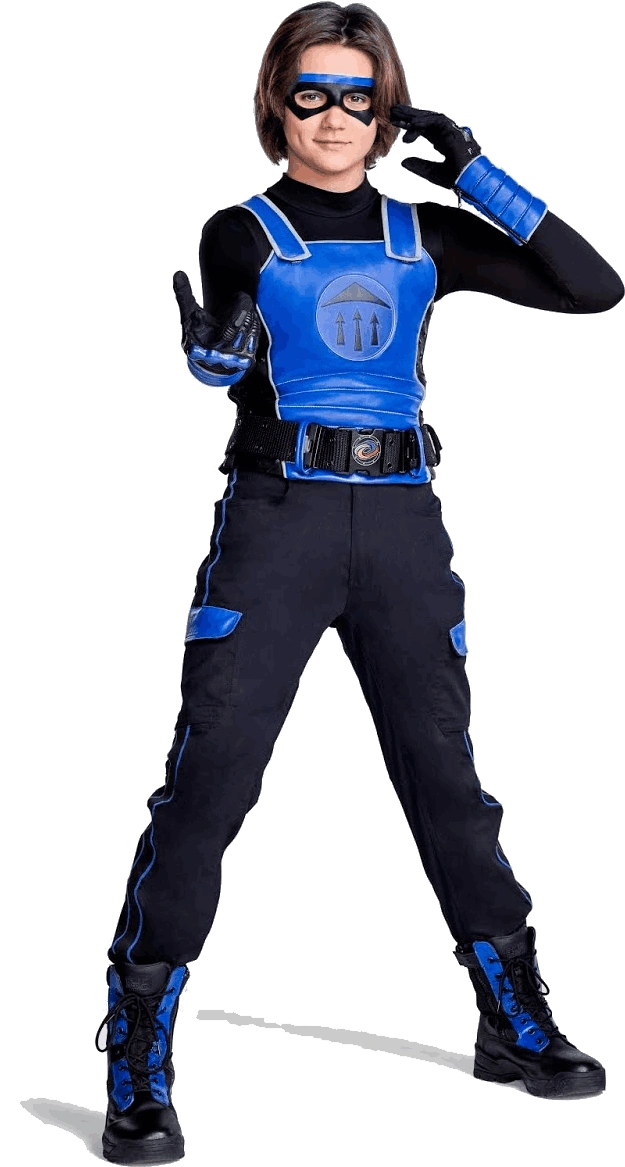 Brainstorm (Bose O'Brian) | Charactah Account Wiki | Fandom