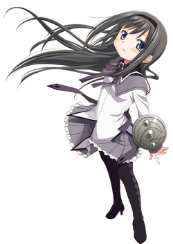 Hoterase Homura - Character (114850) - AniDB