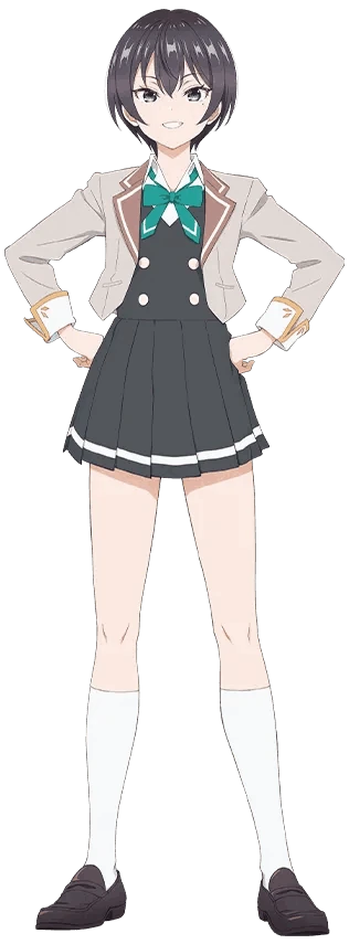 Chisaki Sarashina | Charactah Account Wiki | Fandom