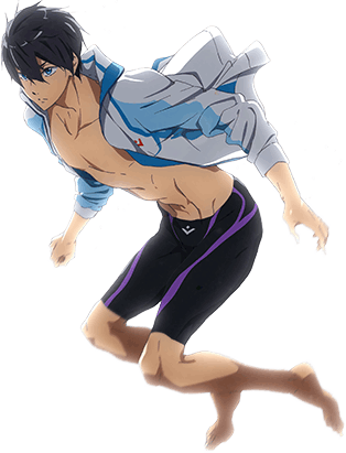 Free! Movie 4: The Final Stroke - Zenpen 