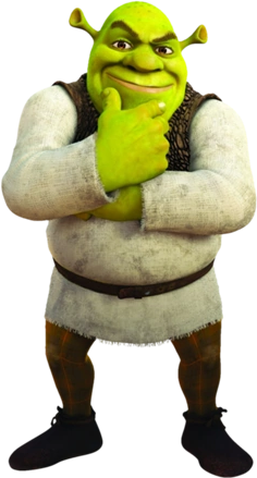 Shrek | Charactah Account Wiki | Fandom