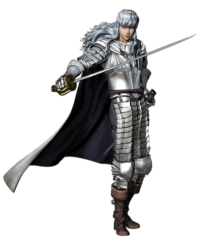 Art of war Berserk Griffith ドルドレイ攻略 グリフィス:ドルドレイ騎乗 ガレージキット ※完売
