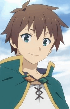 Kazuma Satou | Charactah Account Wiki | Fandom