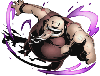 Gluttony | Charactah Account Wiki | Fandom