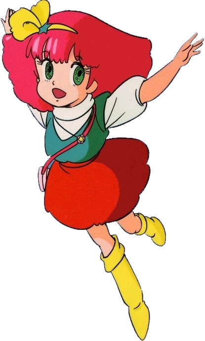 Momo (Minky Momo) | Charactah Account Wiki | Fandom