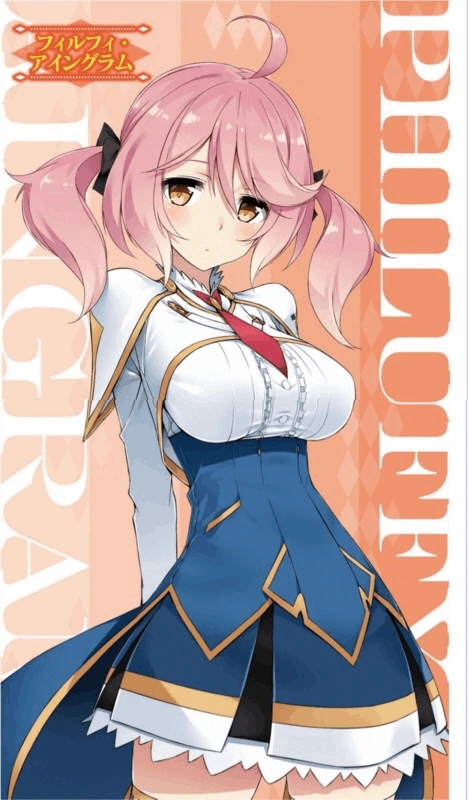 Philuffy Aingram Hentai