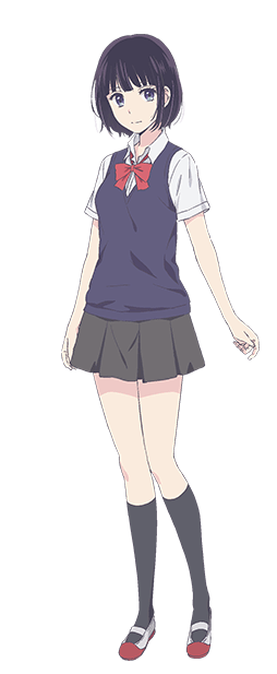 HANABI Hanabi Yasuraoka from Scum's Wish in CSP. Please critique