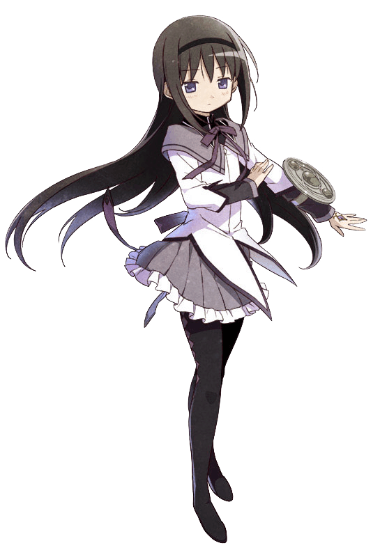 Homura Akemi - Incredible Characters Wiki