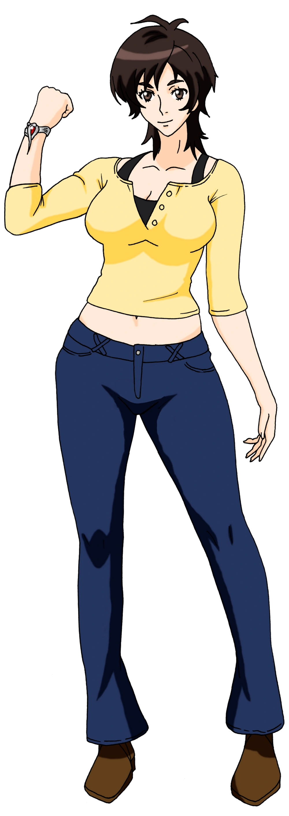 Masane Amaha | Charactah Account Wiki | Fandom