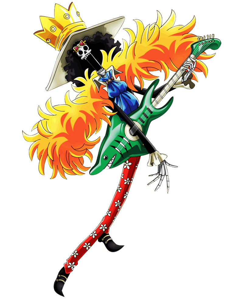 Brook, One Piece Wiki