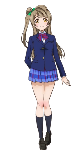 Kotori Minami | Charactah Account Wiki | Fandom