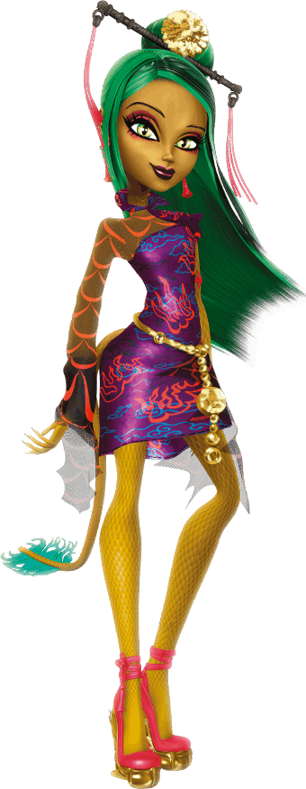 Jinafire Long | Charactah Account Wiki | Fandom