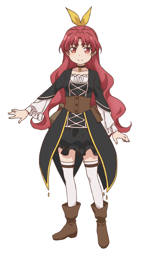 Reina (Didn't I Say to Make My Abilities Average in the Next Life