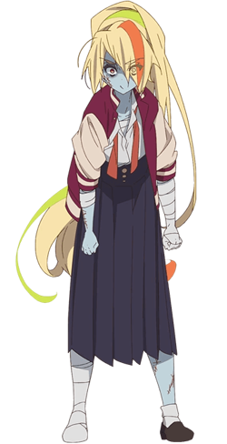 Saki Nikaidou | Charactah Account Wiki | Fandom