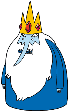 Ice King (Simon Petrikov) | Charactah Account Wiki | Fandom