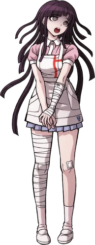 Mikan Tsumiki | Charactah Account Wiki | Fandom