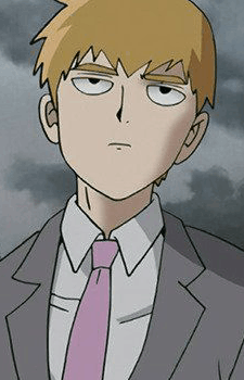 Mob Psycho 100: Reigen: the man with level 131 max spirit power