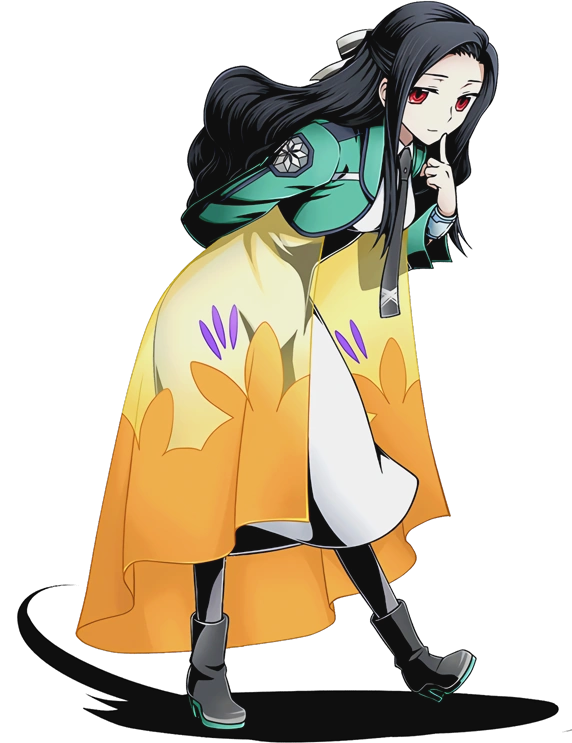 Mayumi Saegusa (The Irregular at Magic High School) | Charactah