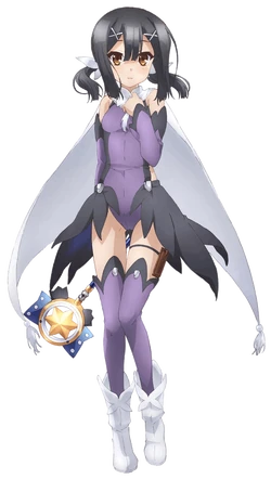 Miyu Edelfelt | Charactah Account Wiki | Fandom