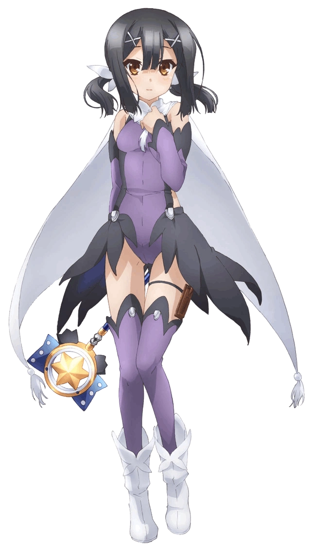 Miyu Edelfelt | Charactah Account Wiki | Fandom