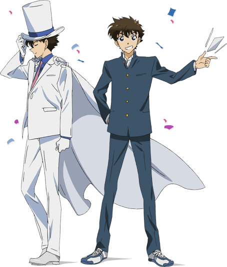 Kaito Kuroba | Charactah Account Wiki | Fandom