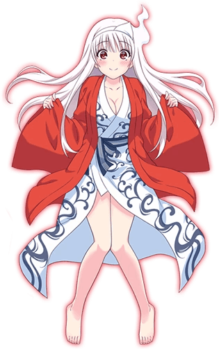 Yuuna Yunohana | Charactah Account Wiki | Fandom