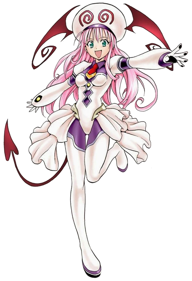 Lala Satalin Deviluke | Charactah Account Wiki | Fandom