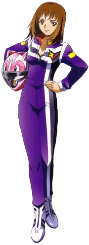 Asuka Sugo | Charactah Account Wiki | Fandom