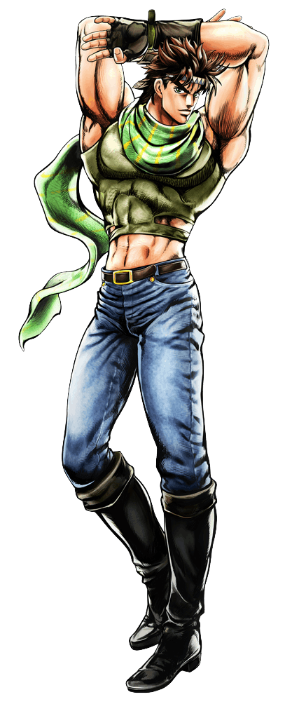 Joseph Joestar/Videogames, Wiki JoJo's Bizarre Encyclopedia