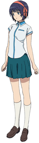 Yukina Shirahane | Charactah Account Wiki | Fandom