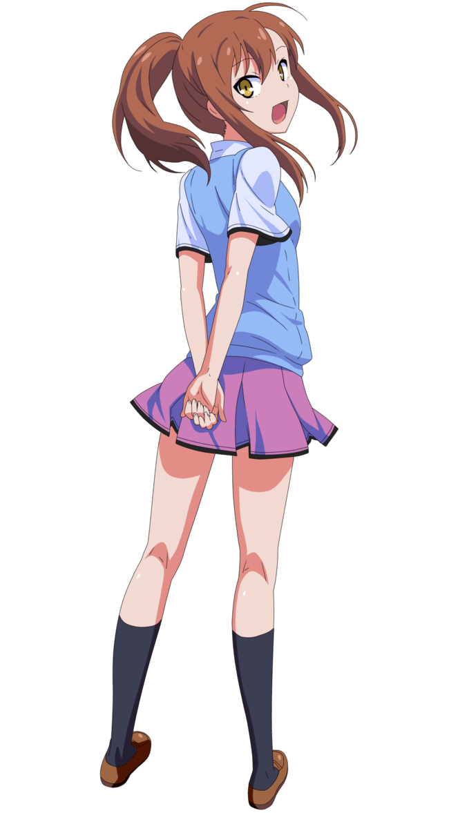 Nanami Aoyama | Charactah Account Wiki | Fandom