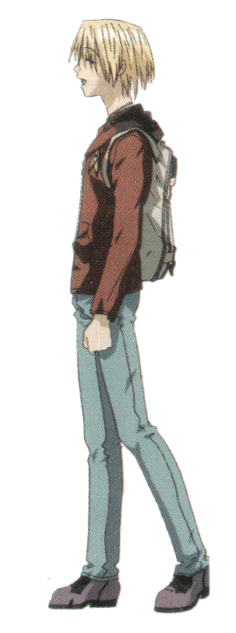 Makoto Kousaka (Genshiken) | Charactah Account Wiki | Fandom