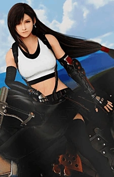 Tifa Lockhart | Charactah Account Wiki | Fandom