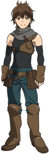 Haruhiro | Charactah Account Wiki | Fandom