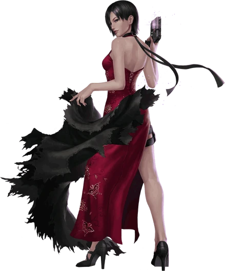 Ada Wong | Charactah Account Wiki | Fandom
