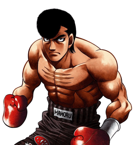 TAKAMURA ACKNOWLEDGES THE CROWD! (Eng Sub) - Hajime no Ippo New