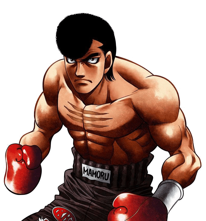 Hajime no Ippo - New Challenger For the real Fan | Mouse Pad