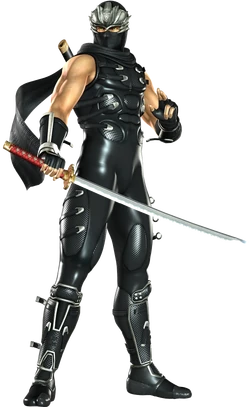 Ryu Hirata Ryu Hayabusa | Charactah Account Wiki | Fandom