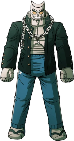 Nekomaru Nidai | Charactah Account Wiki | Fandom