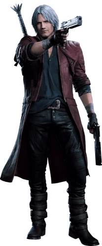 千値練　DEVIL MAY CRY　DANTE Devil May Cry 5 - Dante Sparda - 1/12 (Sentinel, 1000Toys
