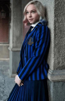 Enid Sinclair | Charactah Account Wiki | Fandom